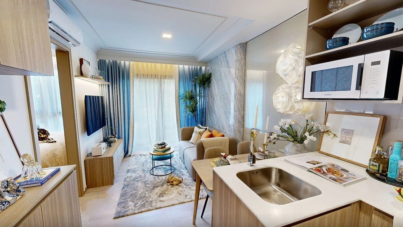 2 bedrooms Apartment in Rhea No. 11017