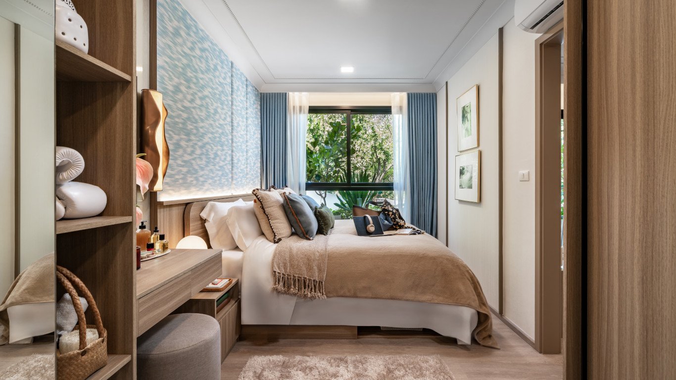 1 bedroom Apartment in Rhea No. 11021