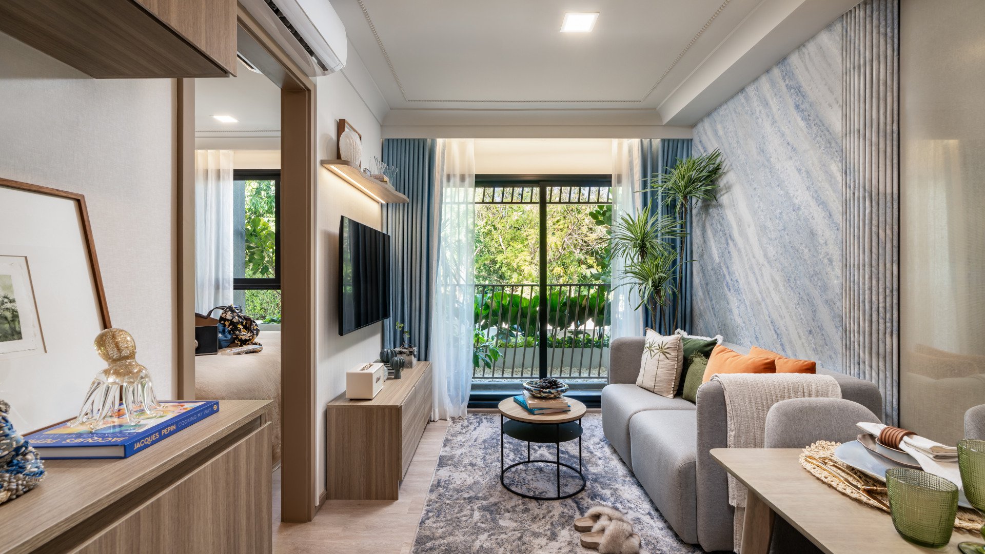 2 bedrooms Villa in Rhea No. 11022